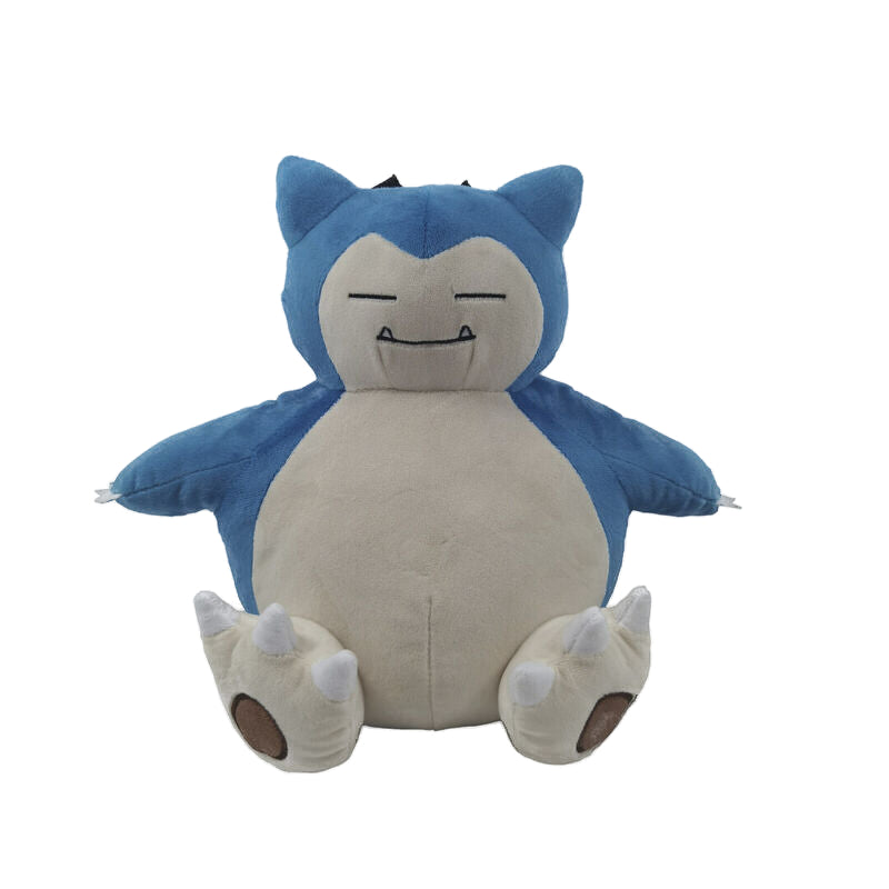 Pokémon Snorlax Plush Backpack