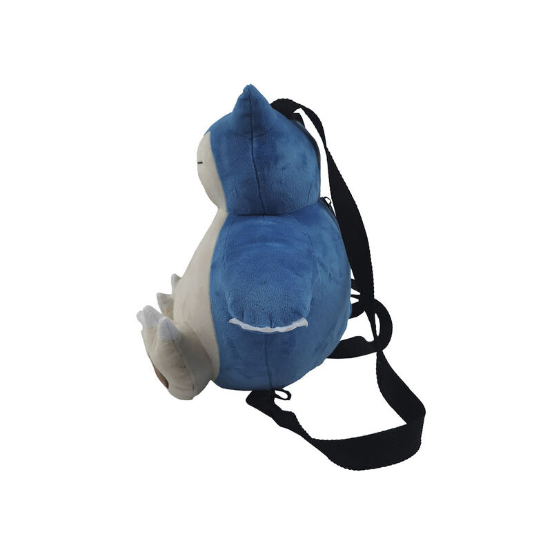 Pokémon Snorlax Plush Backpack