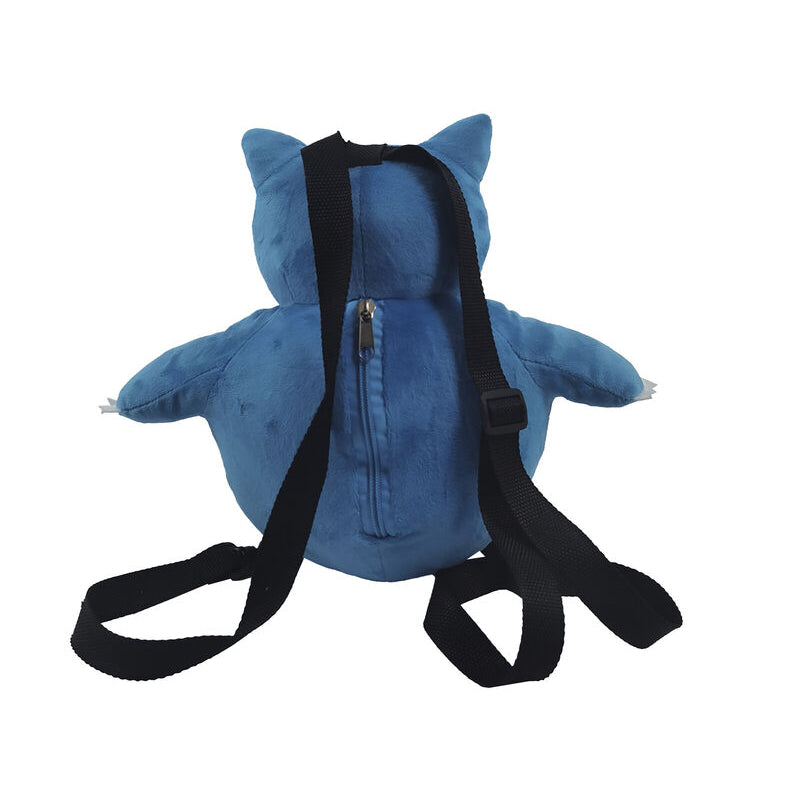 Pokémon Snorlax Plush Backpack