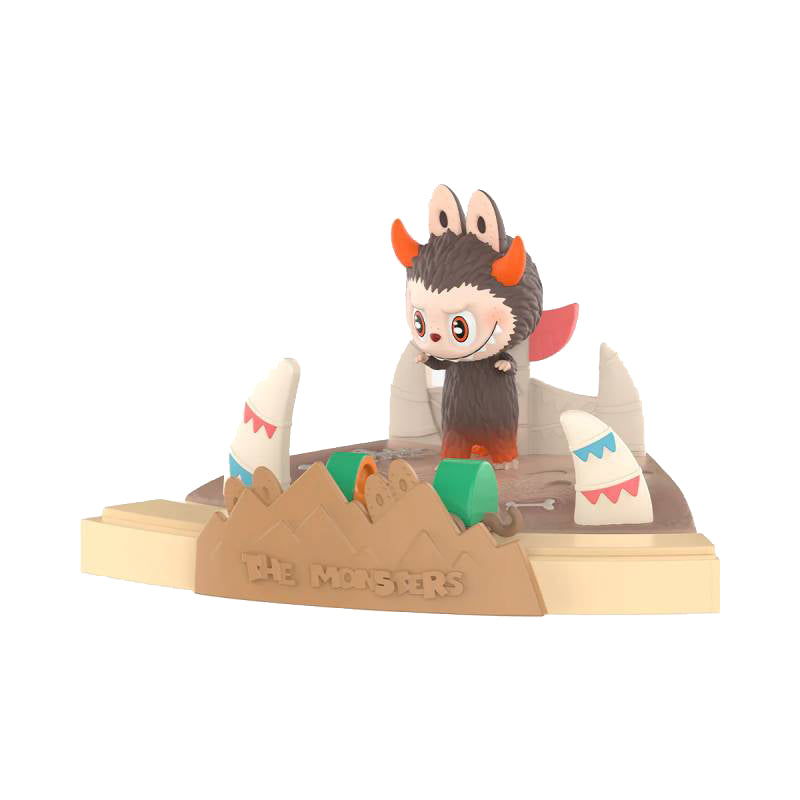 PopMart THE MONSTERS Playing Games Series Scene Sets Blind Box