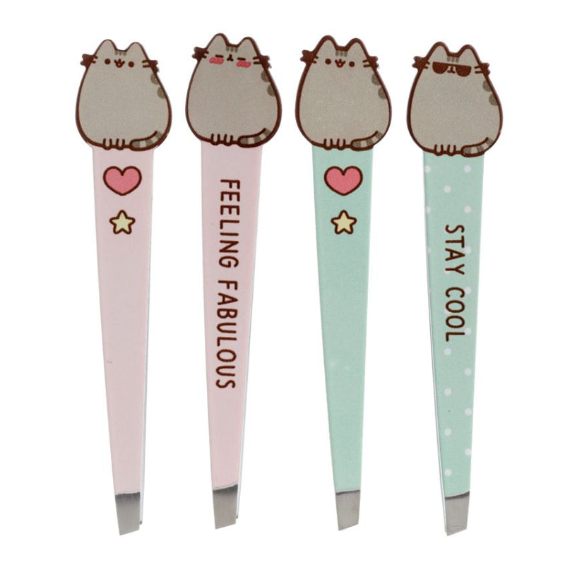 Pusheen the Cat Shaped Tweezers