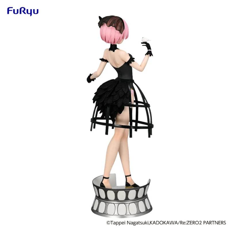 Re: Zero Exceed Creative Ram Cage Dress Figure, 22 cm
