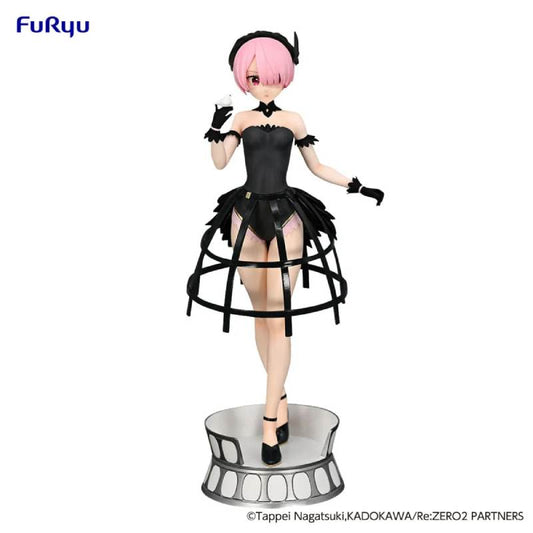 Re: Zero Exceed Creative Ram Cage Dress Figure, 22 cm