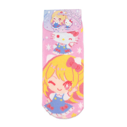 Oshi no Ko x Sanrio Cute Ankle Socks