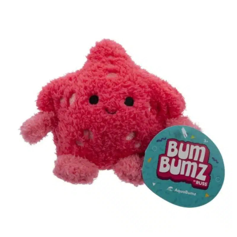 Russ BumBumz Aquabumz Plushie