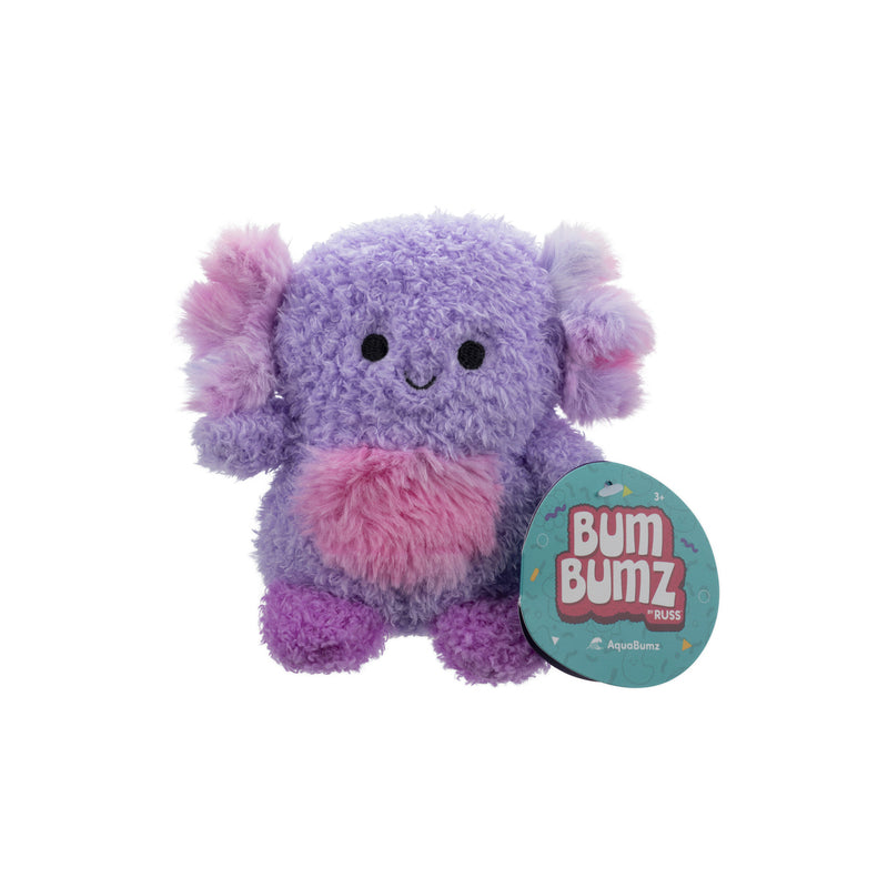 Russ BumBumz Aquabumz Plushie