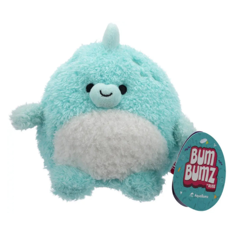 Russ BumBumz Aquabumz Plushie