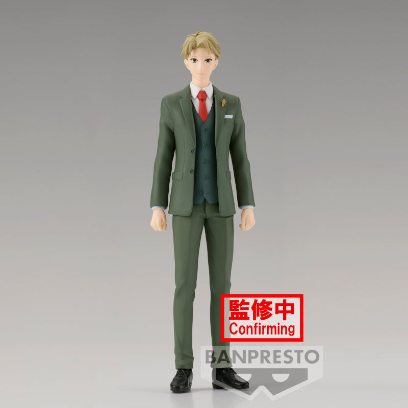 Spy x Family Loid Forger Figuuri, 18cm