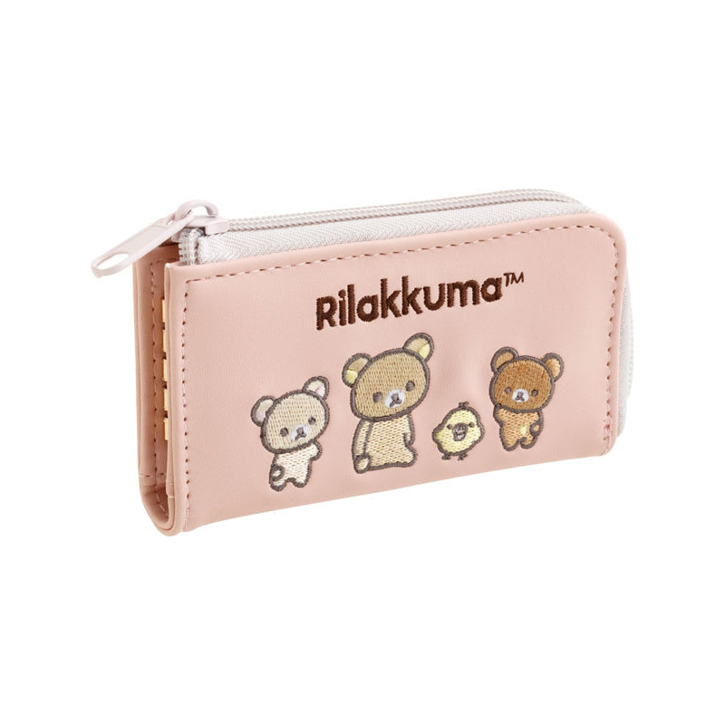 San-X Rilakkuma Smart Key Case