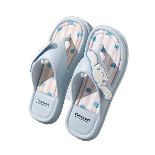 Sanrio Cinnamoroll Flip-Flops