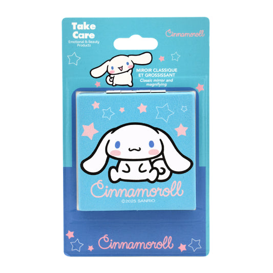 Sanrio Cinnamoroll ja Kuromi Kaksipuoleinen Peili