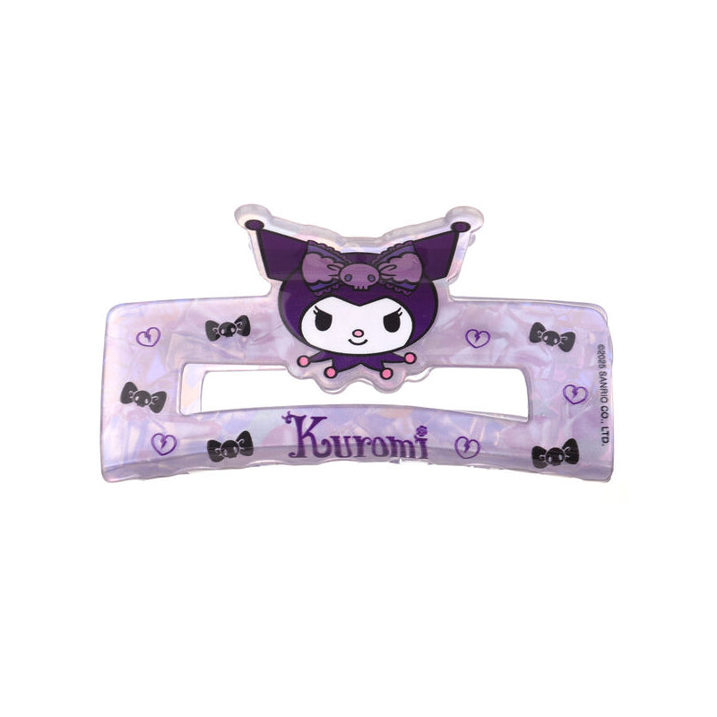 Sanrio Cinnamoroll and Kuromi Hair Claw
