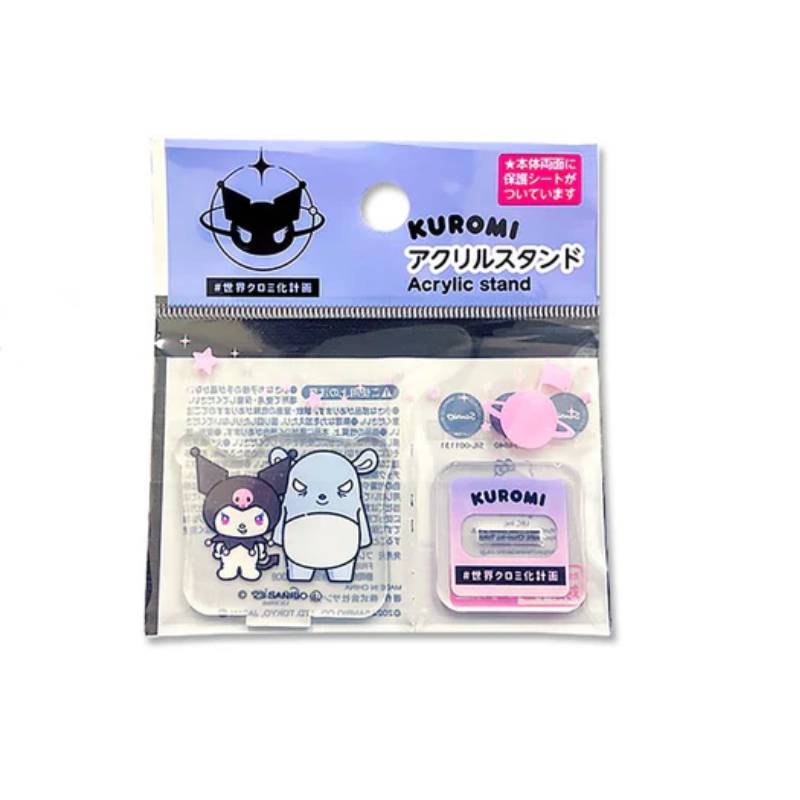 Sanrio Kuromi Acrylic Stand – Animeet