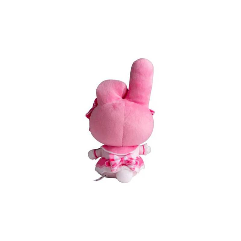 Sanrio My Melody in Sweet Lolita Dress Pehmo L, 22 cm