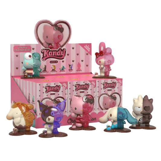 Kandy x Sanrio ft. Jason Freeny Series Choco Edition Figure