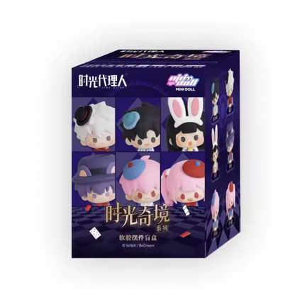 Link Click Blind Box Past Or Future Let Them Be Series