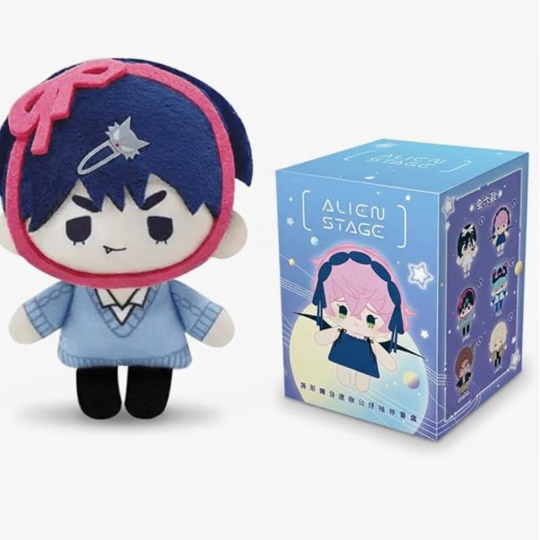 (Pre-order) Alien Stage Mini Doll Pendant Series Plush Blind Box