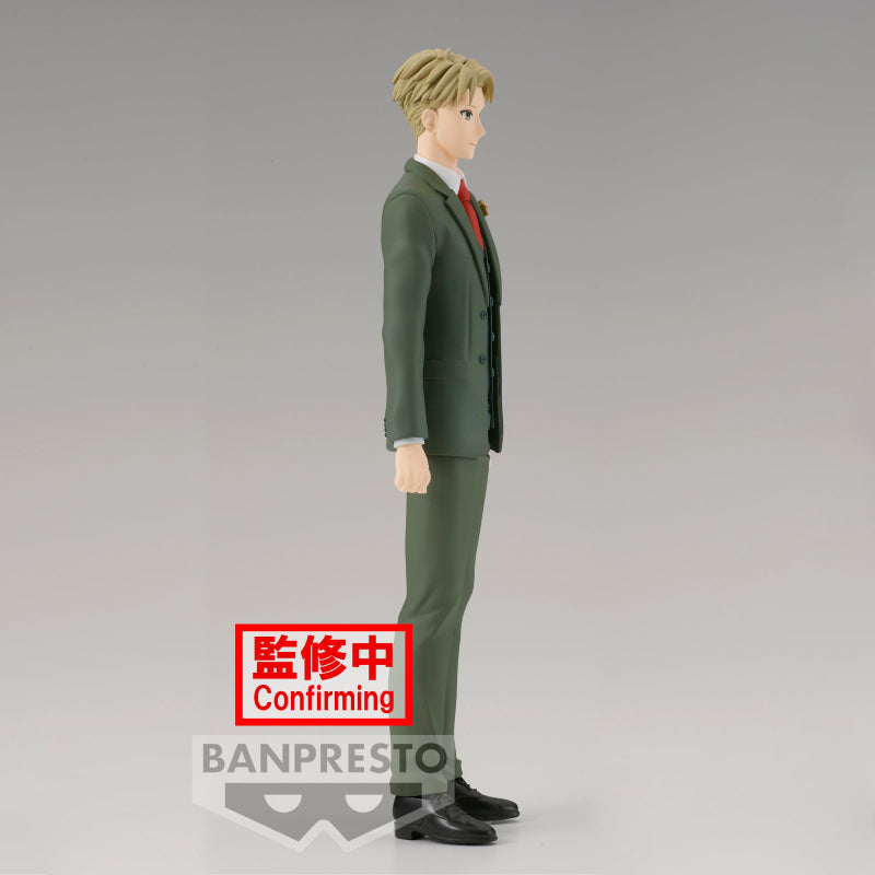 Spy x Family Loid Forger Figuuri, 18cm