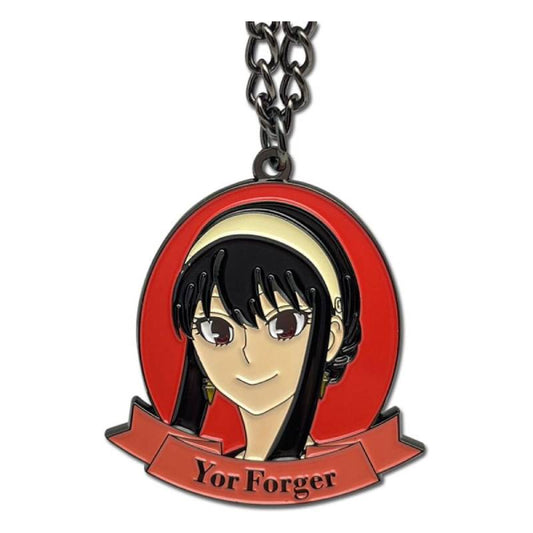 Spy x Family Necklace - Yor Forger