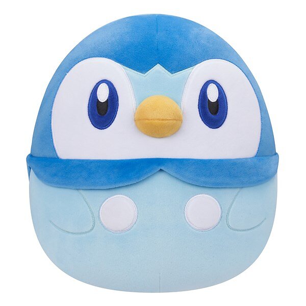 POKÉMON Piplup Squishmallow-pehmo