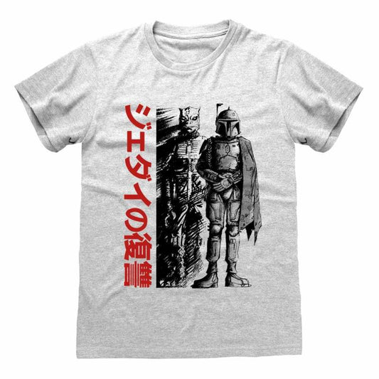 Star Wars Bounty Hunters T-Shirt