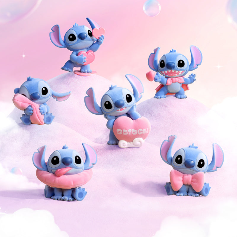 Stitch Sweet Pink Figure Blind Box