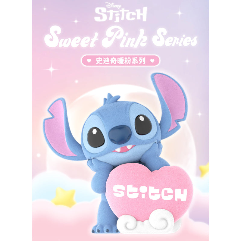 Stitch Sweet Pink Figure Blind Box