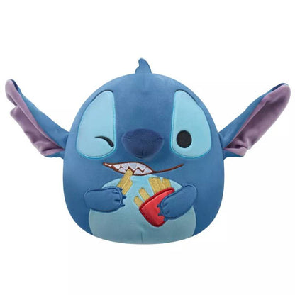 Squishmallow Disney Stitch with Fries