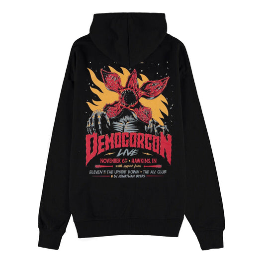 Stranger Things Demogorgon Hoodie, 2XL