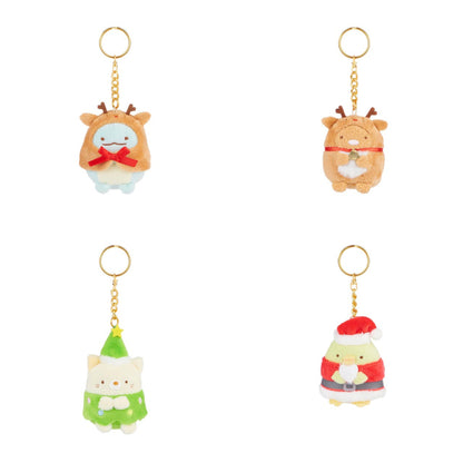 SAN-X Sumikko Gurashi Plush Keychain Blind Box