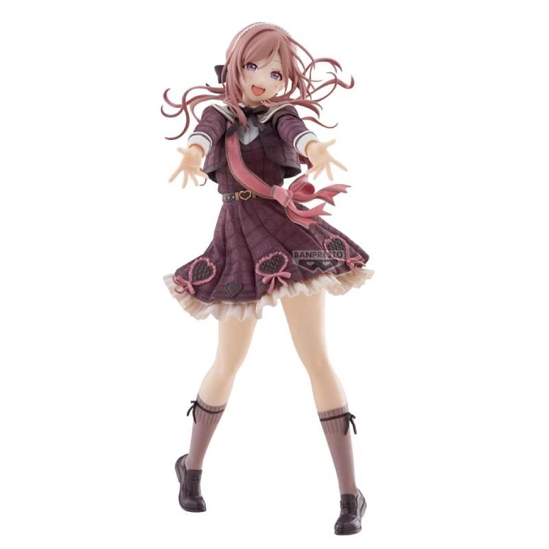 THE IDOLMASTER GAKUEN Rinami Himesaki Figure Espresto, 21cm