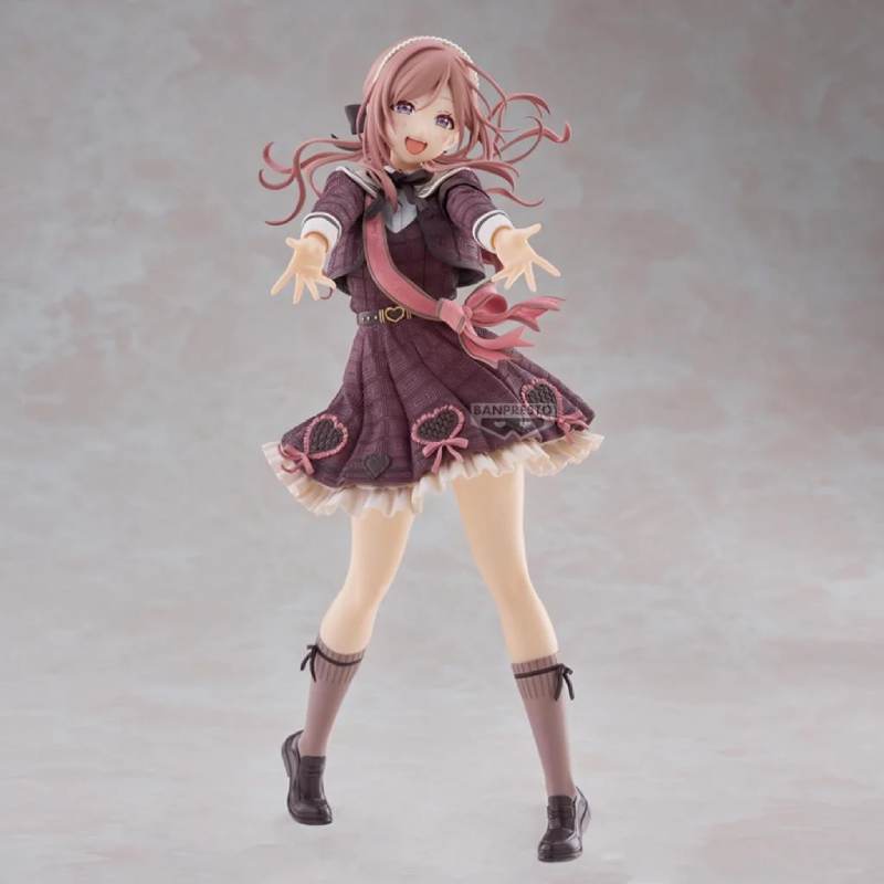 THE IDOLMASTER GAKUEN Rinami Himesaki Figure Espresto, 21cm