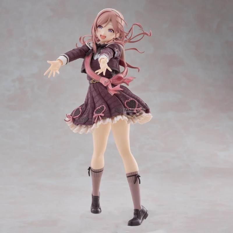 THE IDOLMASTER GAKUEN Rinami Himesaki Figure Espresto, 21cm