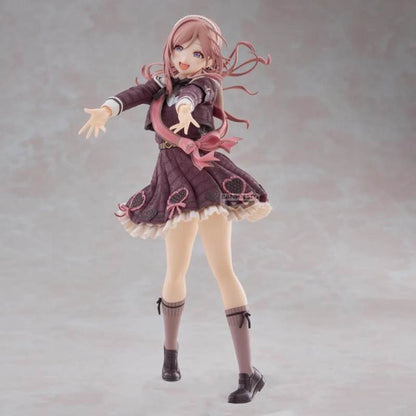 THE IDOLMASTER GAKUEN Rinami Himesaki Figure Espresto, 21cm
