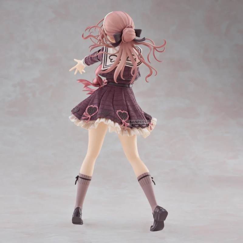 THE IDOLMASTER GAKUEN Rinami Himesaki Figure Espresto, 21cm