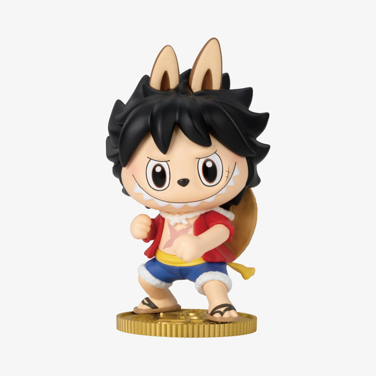 THE MONSTERS × One Piece Series Blind Box Figure