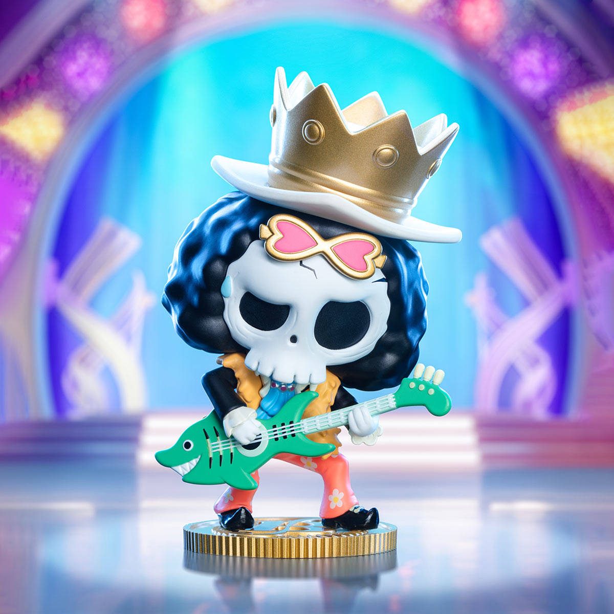 THE MONSTERS × One Piece Series Blind Box Figure