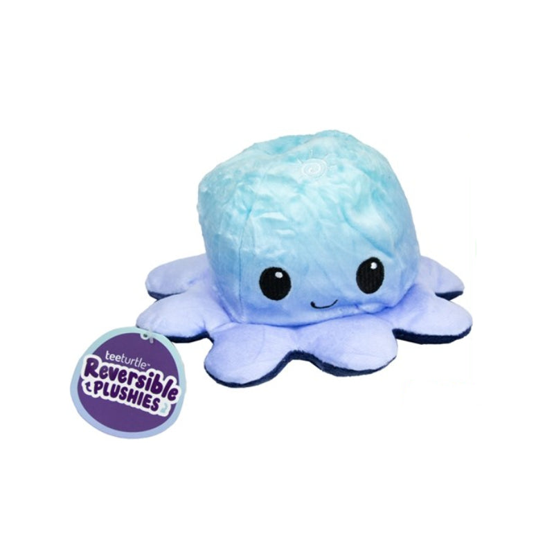 TeeTurtle Reversible Octopus Plushie