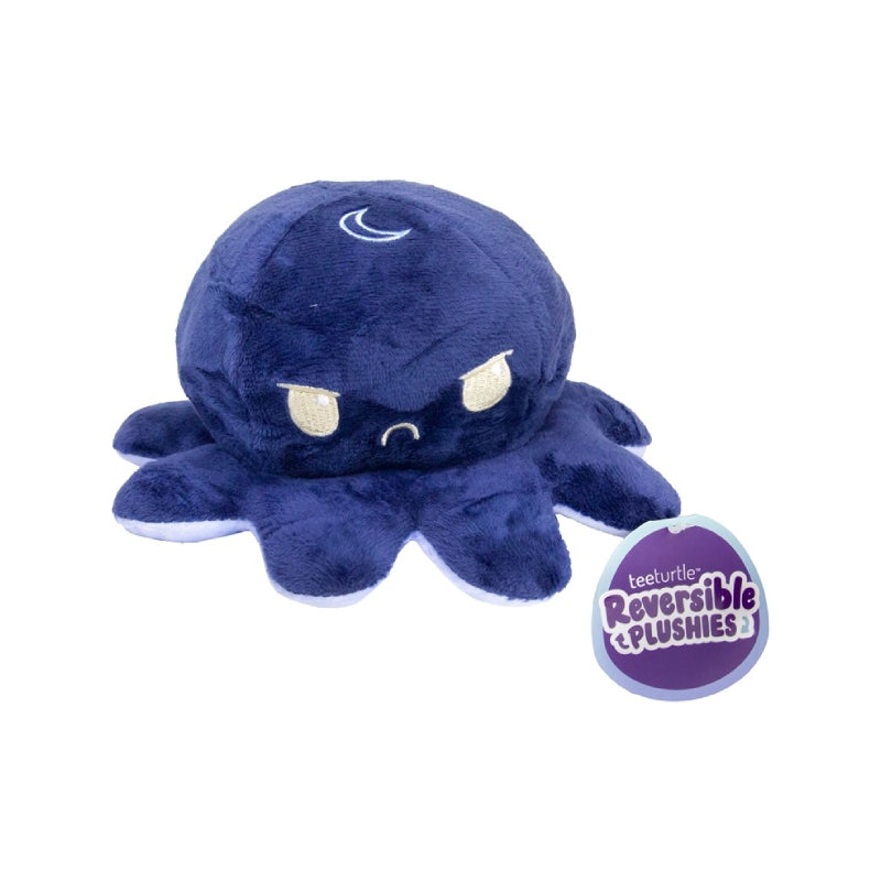 TeeTurtle Reversible Octopus Plushie