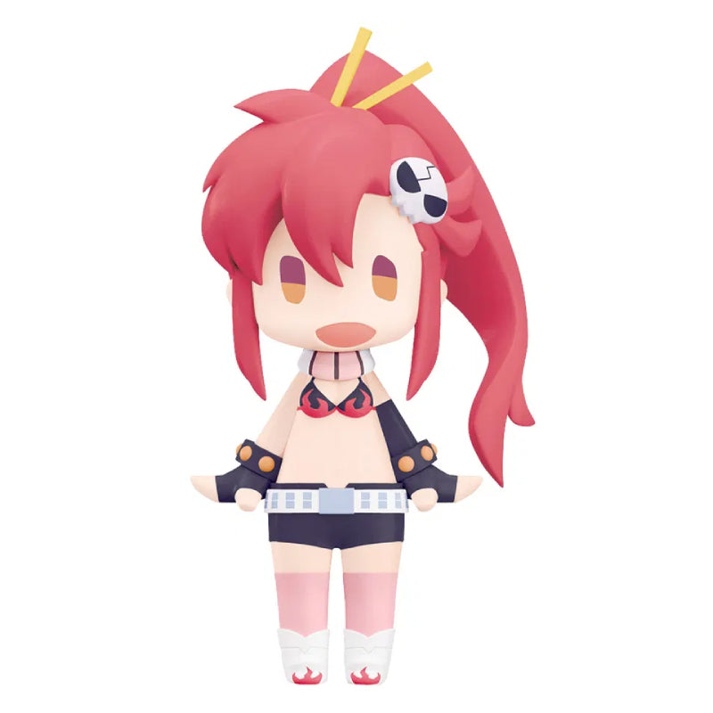 Tengen Toppa Gurren Lagann Yoko HELLO! GOOD SMILE Figure, 10 cm