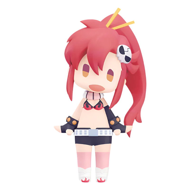 Tengen Toppa Gurren Lagann Yoko HELLO! GOOD SMILE Figure, 10 cm