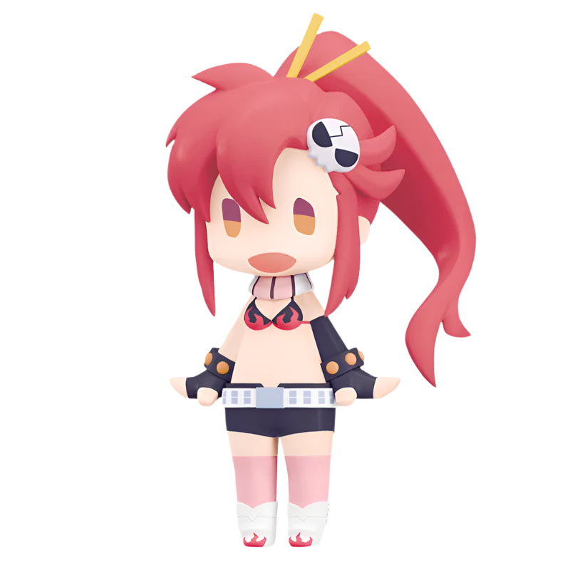 Tengen Toppa Gurren Lagann Yoko HELLO! GOOD SMILE Figure, 10 cm