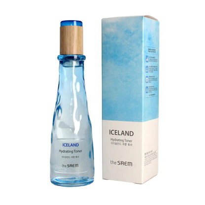 The Saem Iceland Hydrating Toner