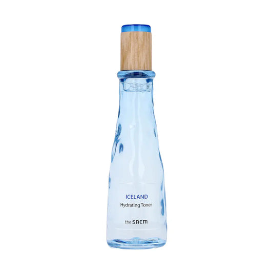 The Saem Iceland Hydrating Toner