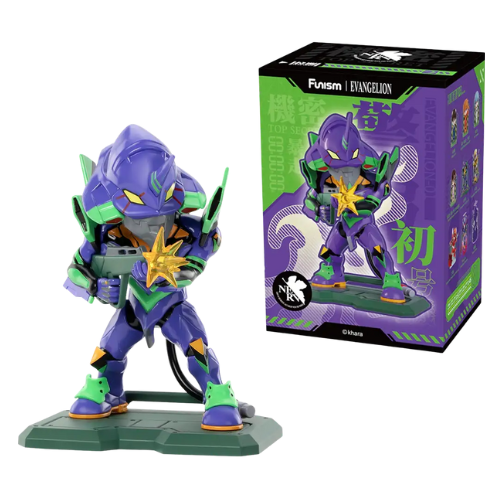 Funism Evangelion Blind Box Figure Vol.1