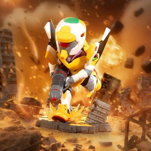 Funism Evangelion Blind Box Figure Vol.1