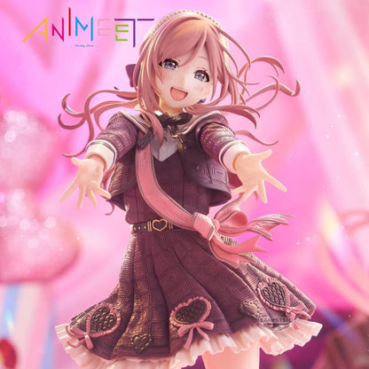 THE IDOLMASTER GAKUEN Rinami Himesaki Figure Espresto, 21cm