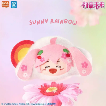 LDCX Wayaya Hatsune Miku Weather Mood Plush Blind Box