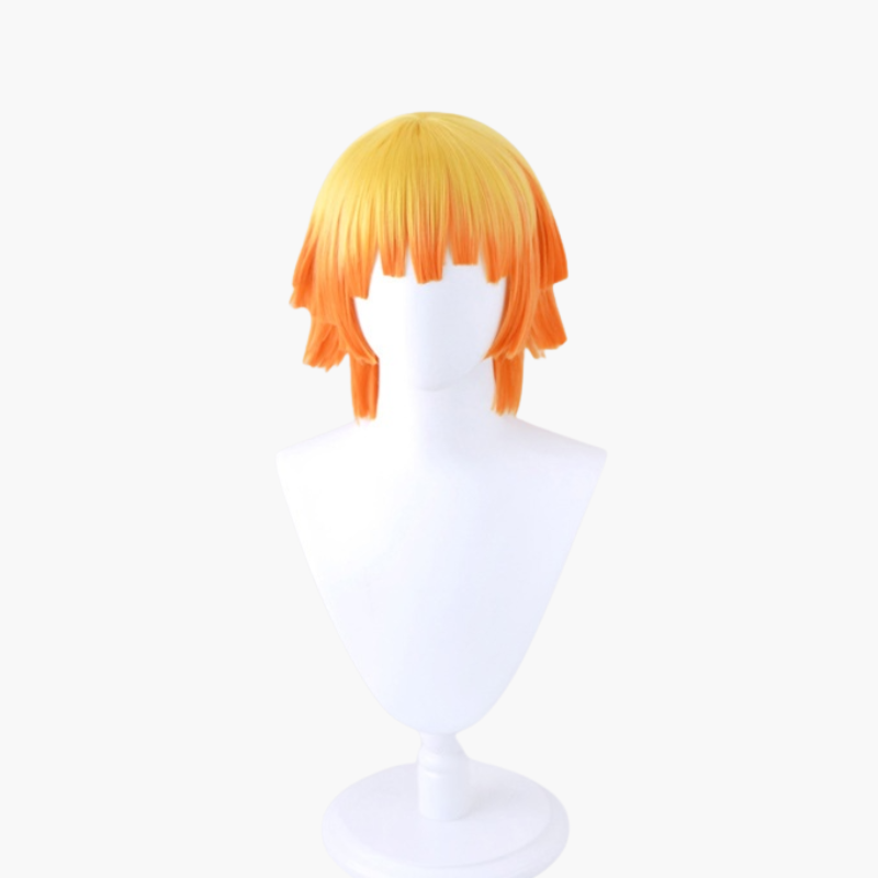 Zenitsu Agatsuma Cosplay Wig