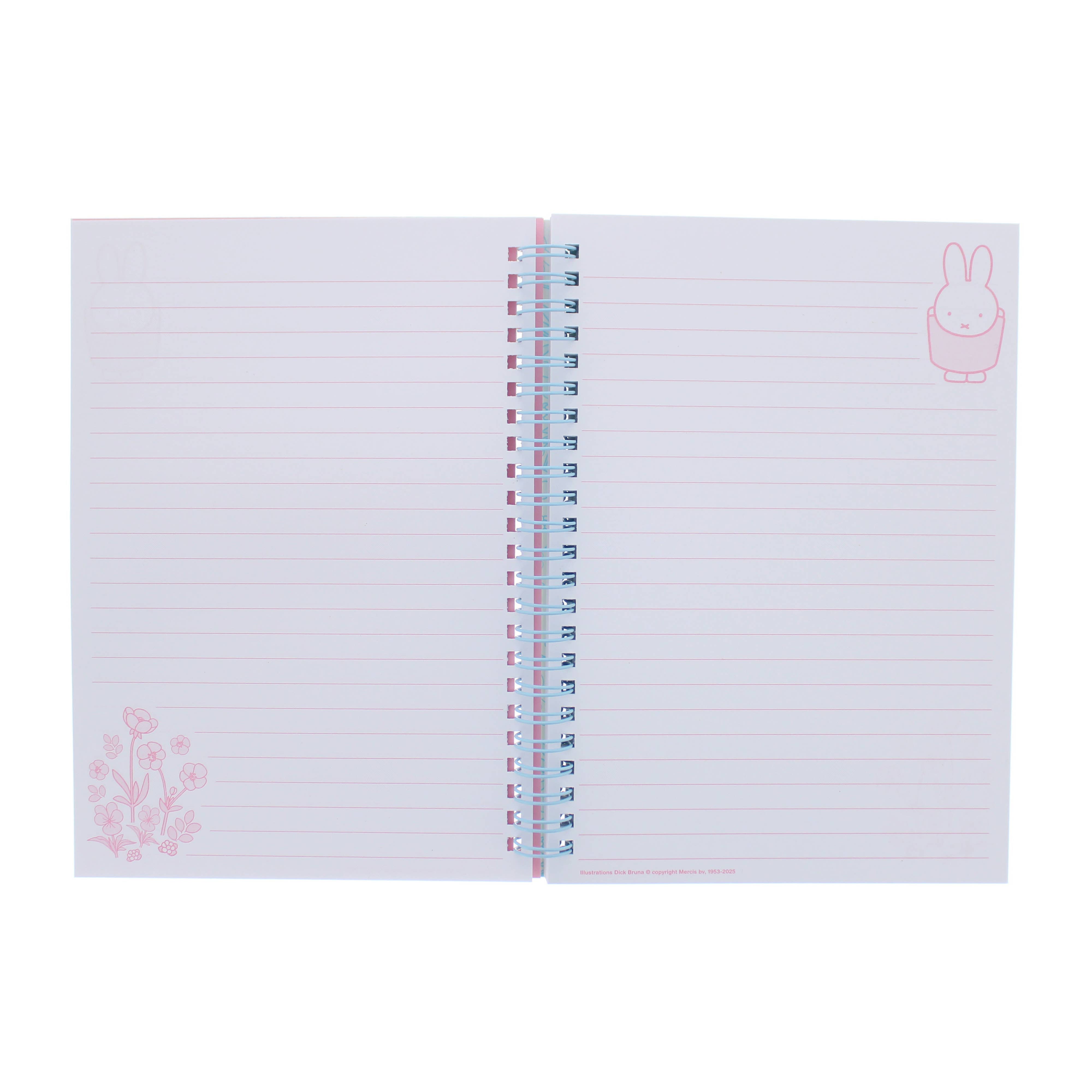 Miffy A5 Notebook